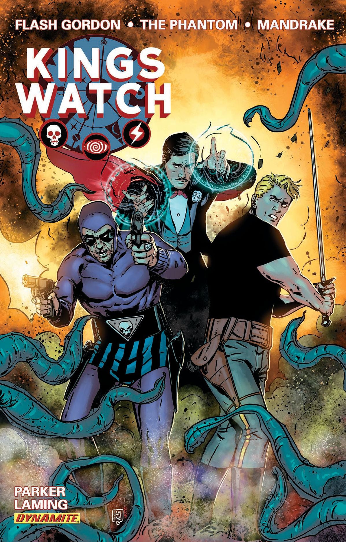 Kings Watch, Volume 1