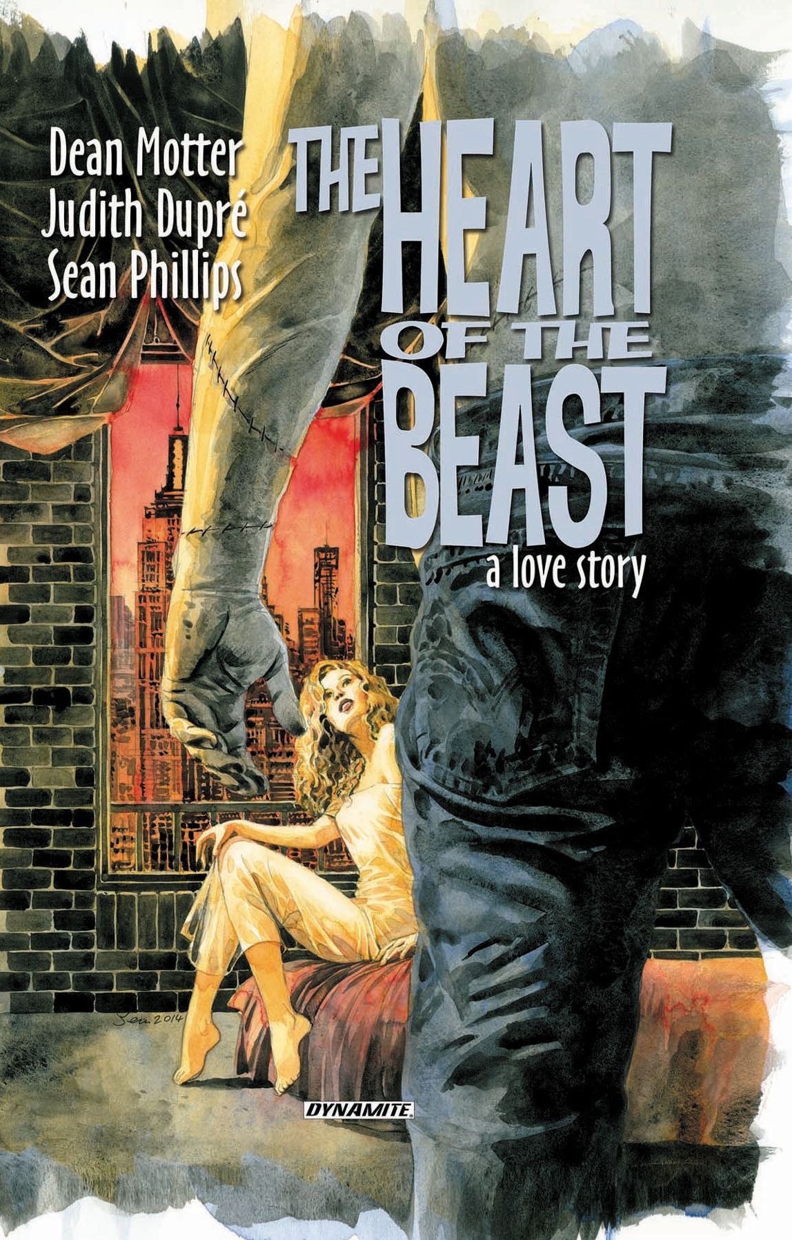 The Heart of the Beast