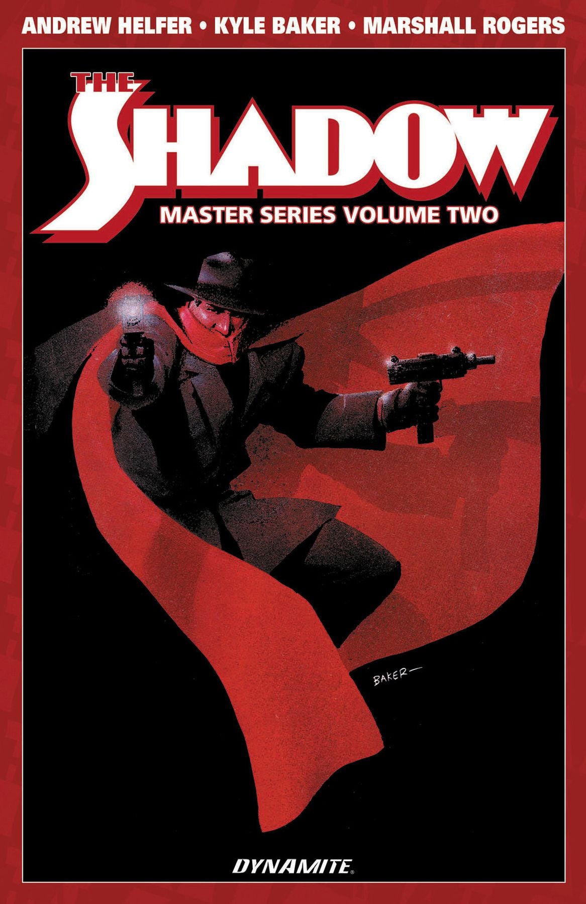 Shadow Master Series, Volume 2