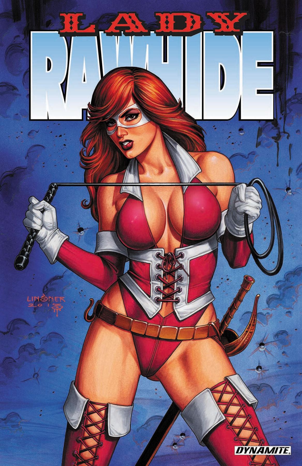 Lady Rawhide, Volume 1