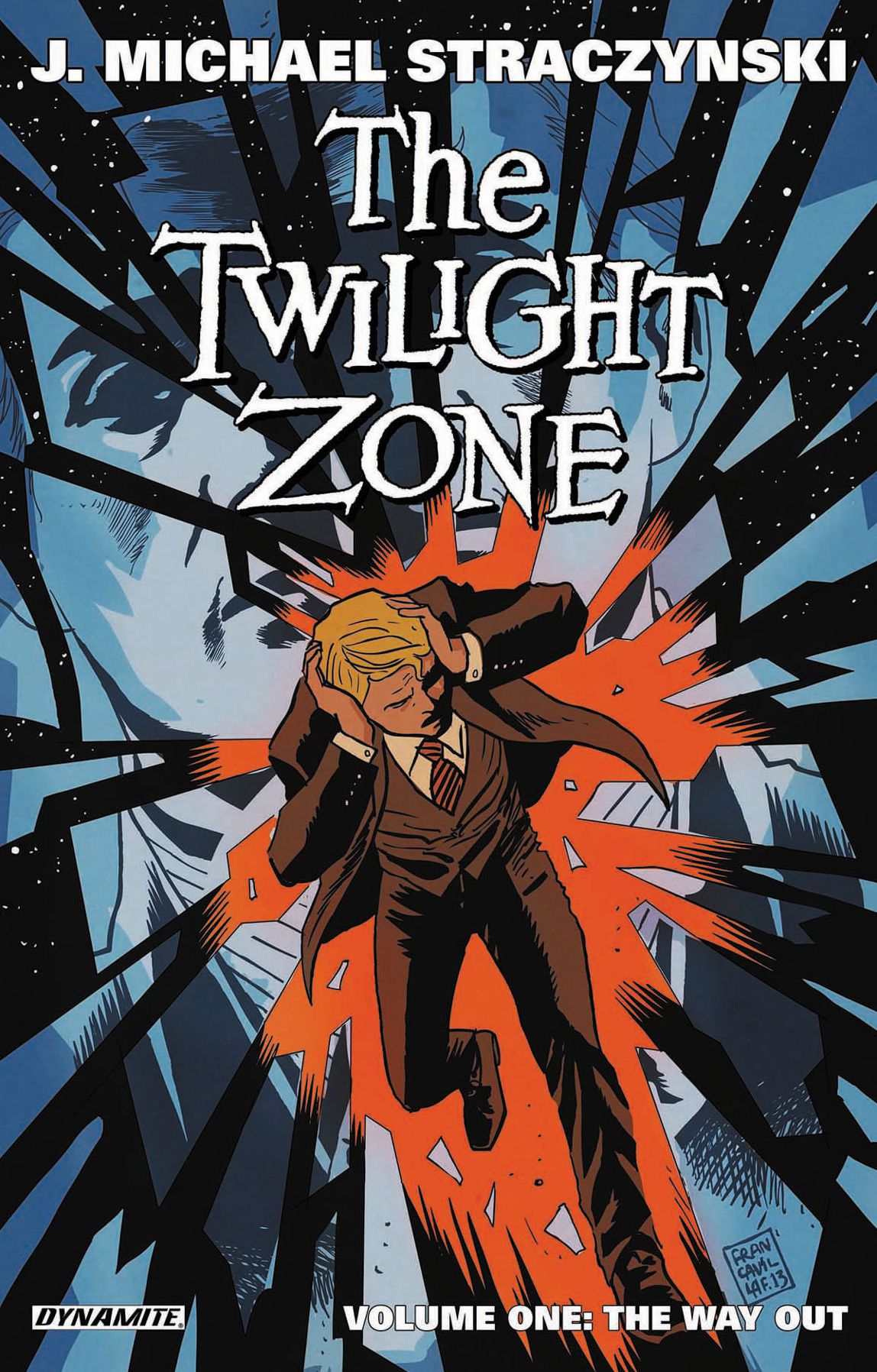 The Twilight Zone, Volume 1