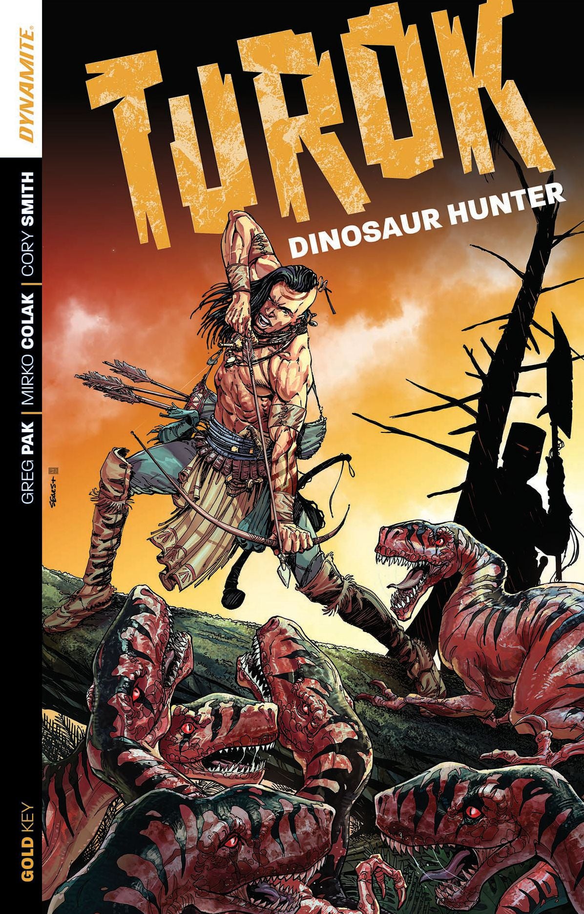 Turok: Dinosaur Hunter, Volume 1