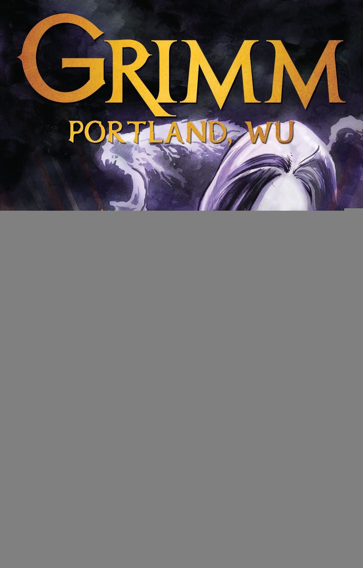 Grimm: Portland, Wu