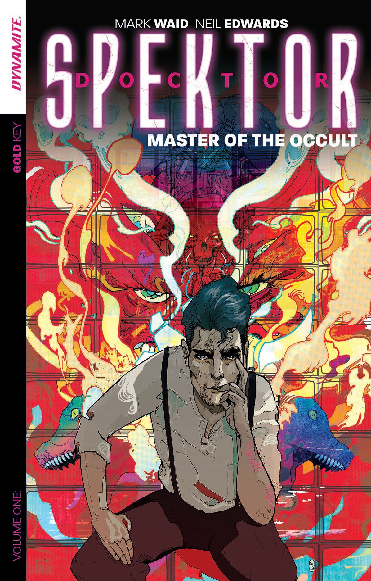 Doctor Spektor: Master of the Occult, Volume 1