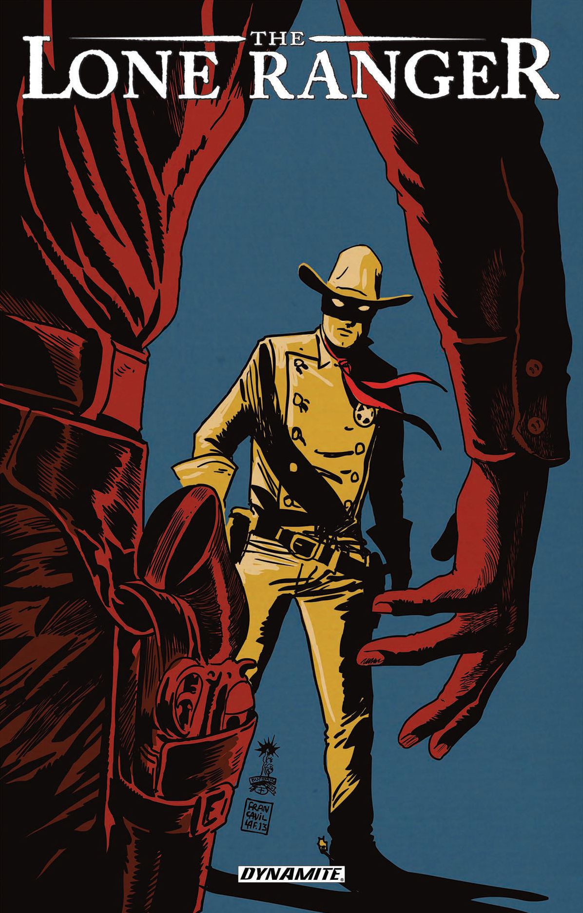The Lone Ranger, Volume 8