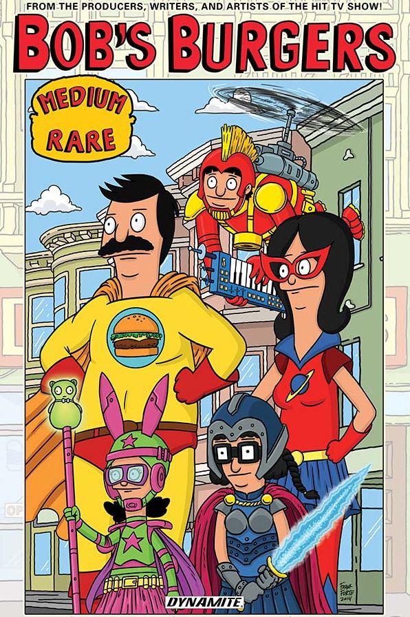 Bob's Burgers Vol. 2: Medium Rare