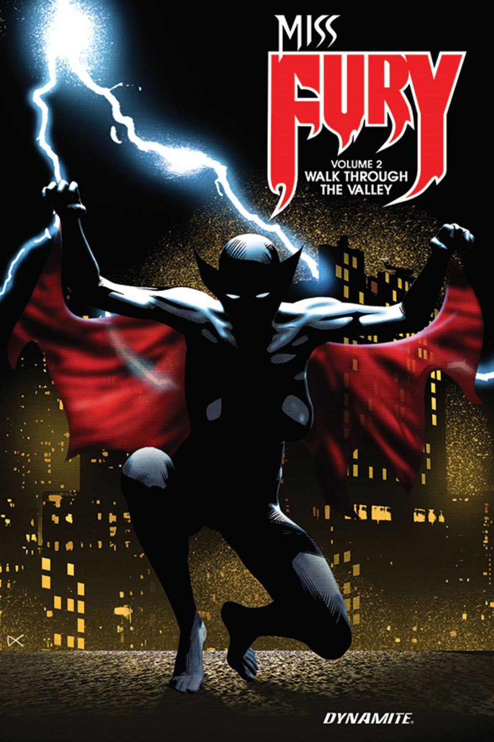 Miss Fury, Volume 2