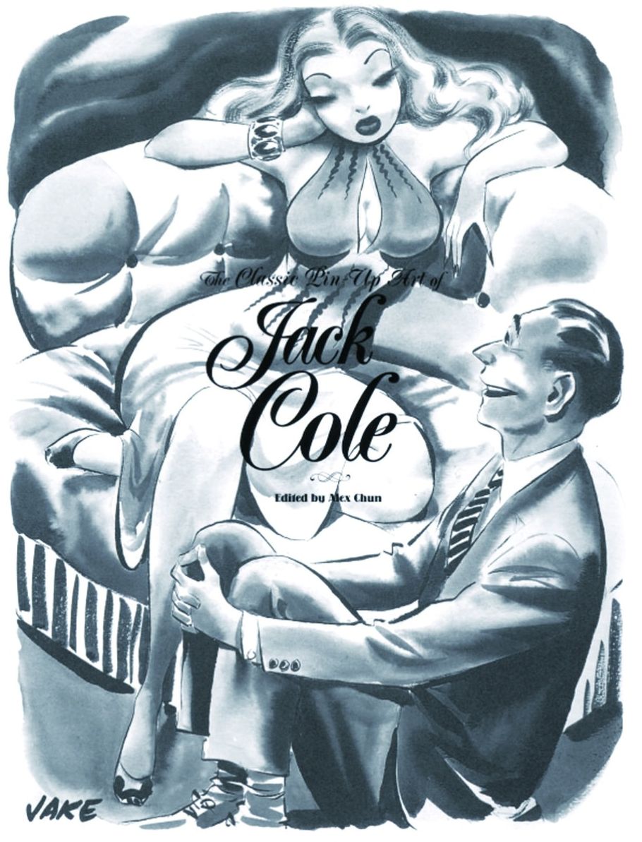 Classic Pin-Up Art of Jack Cole