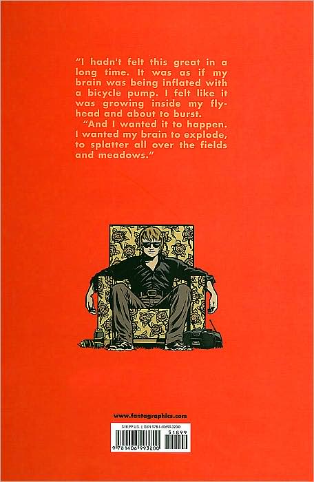 King of the Flies: 1. Hallorave