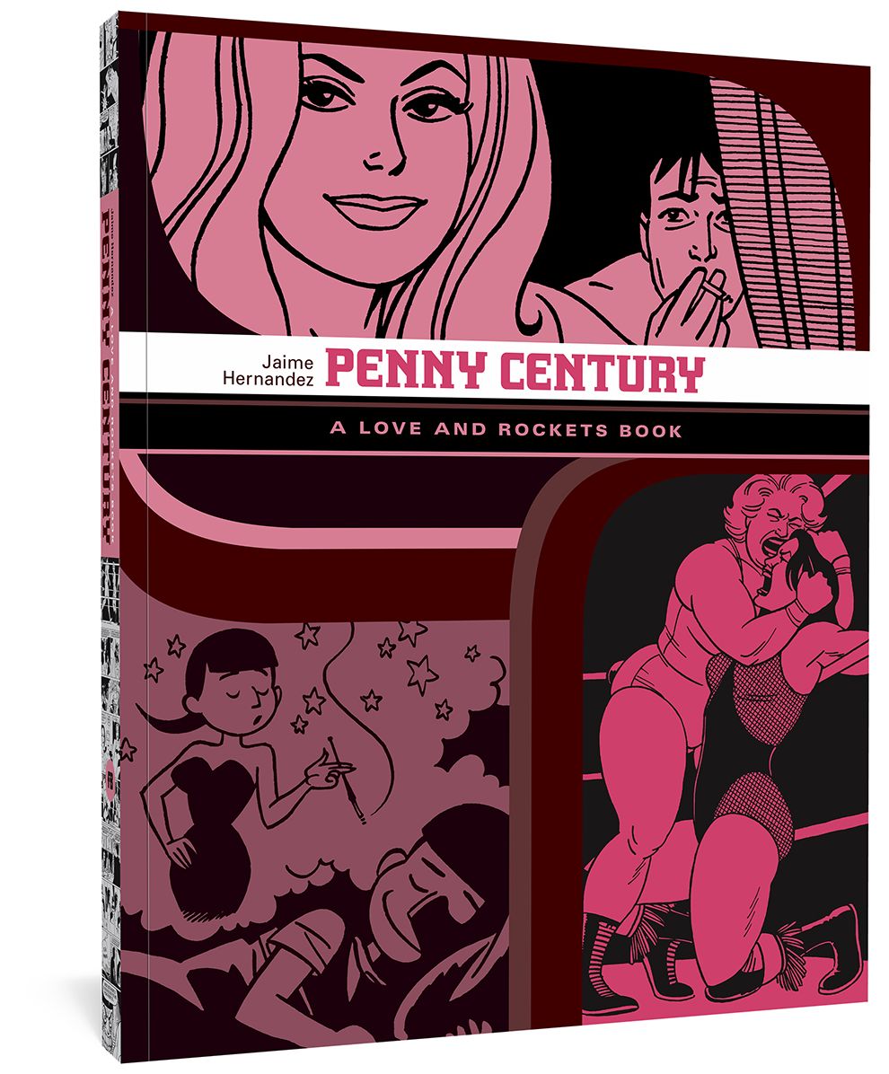Penny Century: A Love and Rockets Book