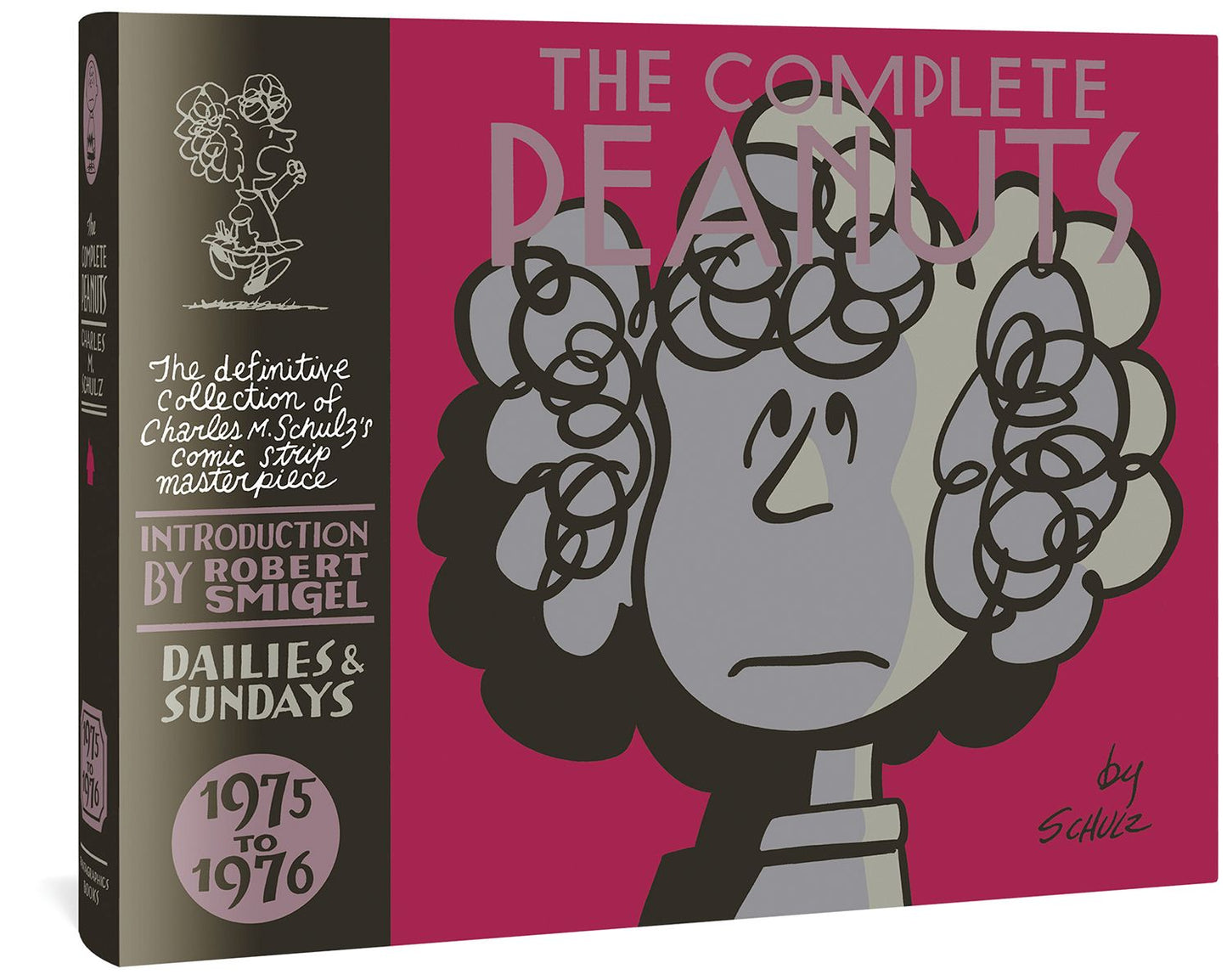 The Complete Peanuts 1975-1976