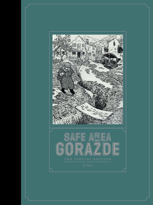 Safe Area Gorazde: The Special Edition