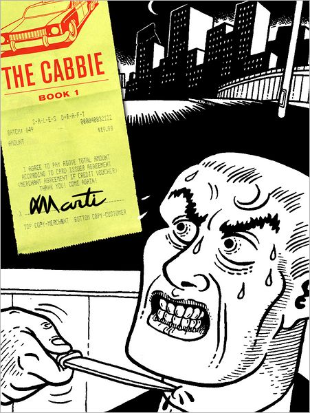 The Cabbie: Book One