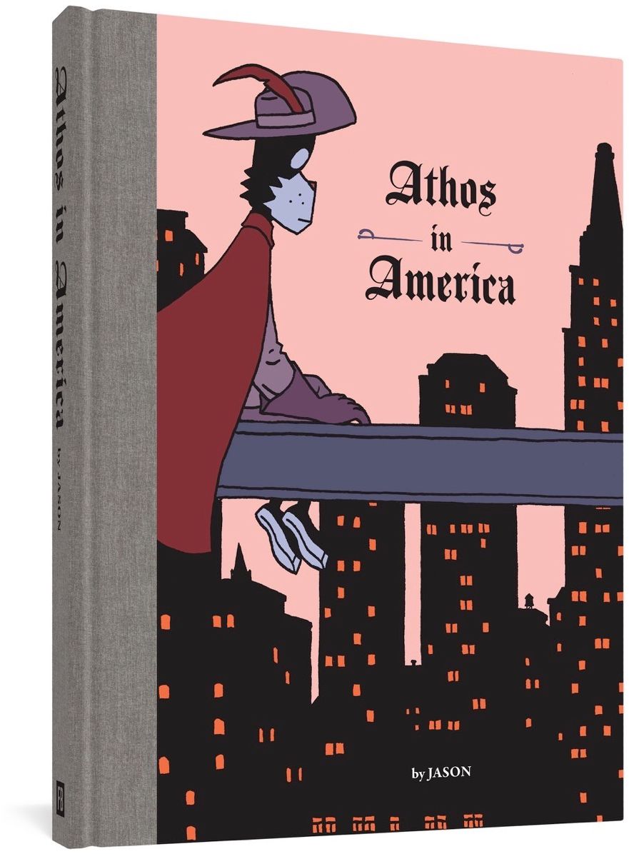 Athos in America