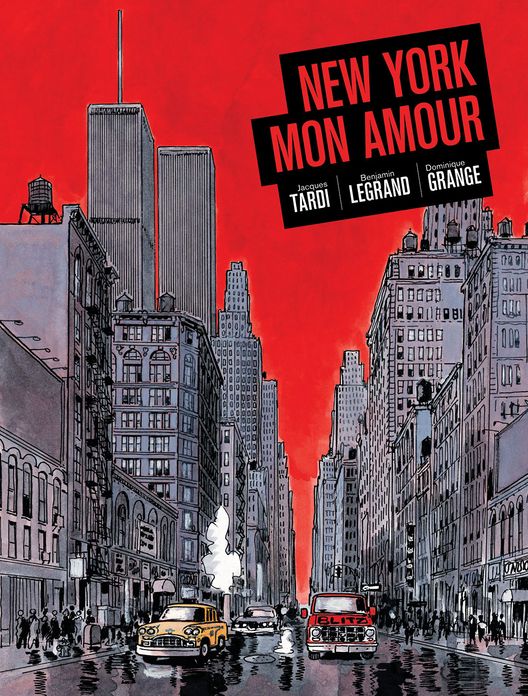 New York Mon Amour