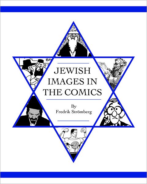 Jewish Images in the Comics