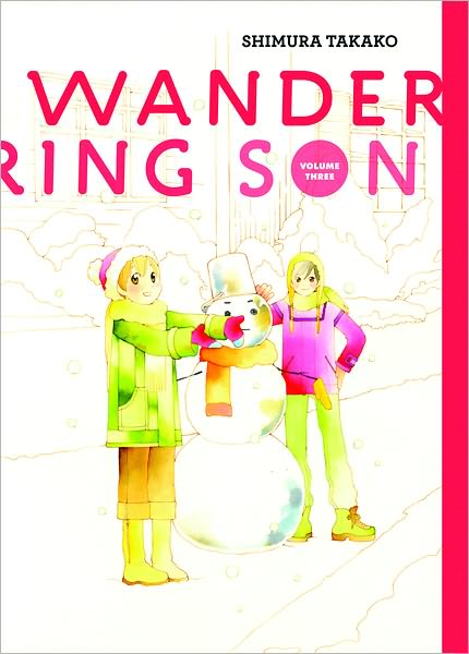 Wandering Son: Book Three