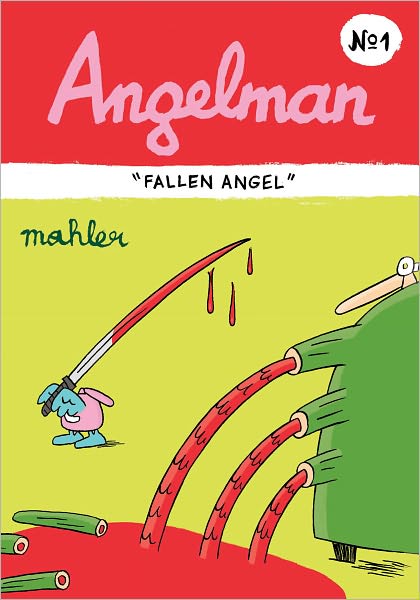 Angelman: "Fallen Angel"