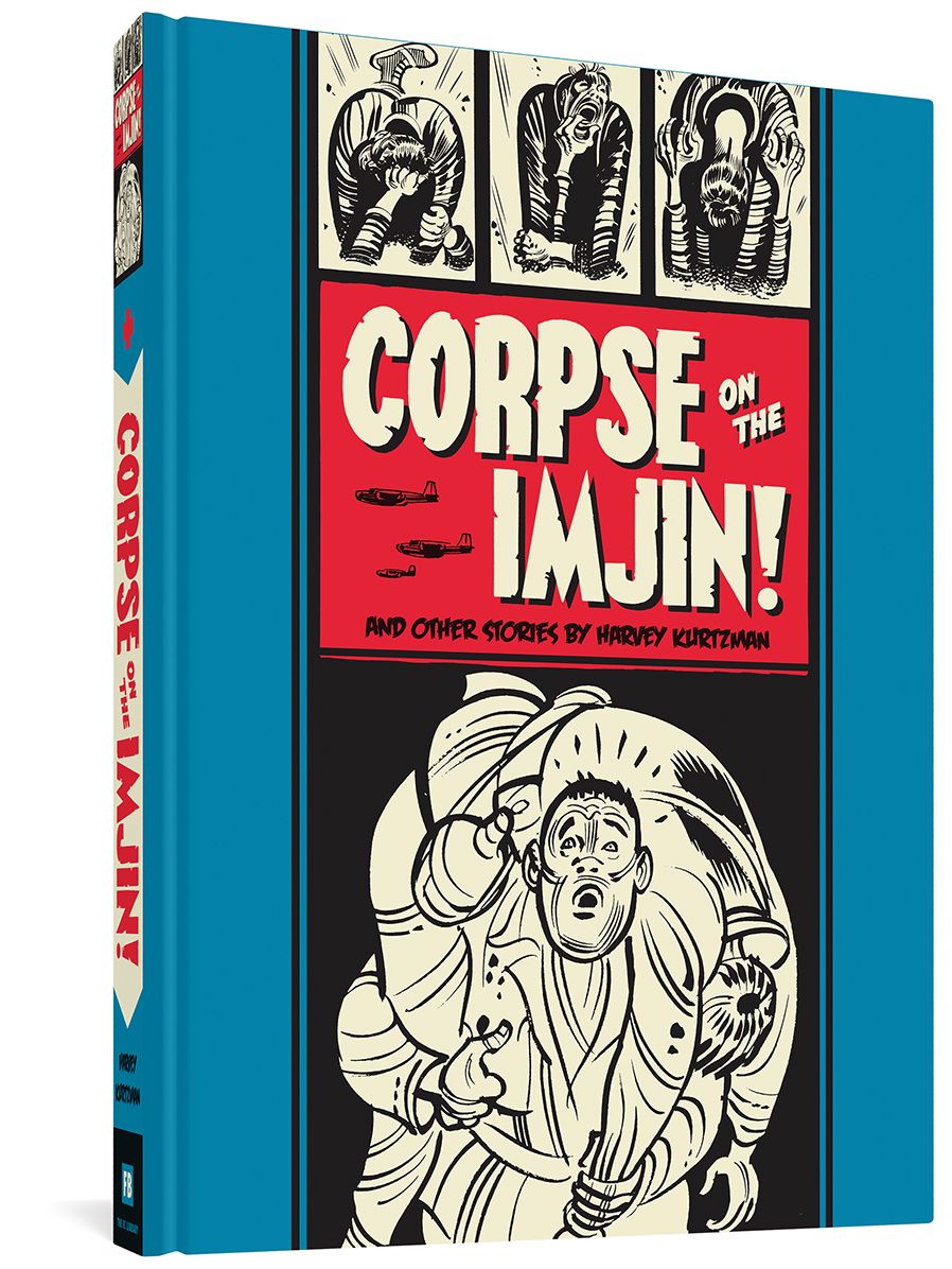 "Corpse on the Imjin" and Other Stories