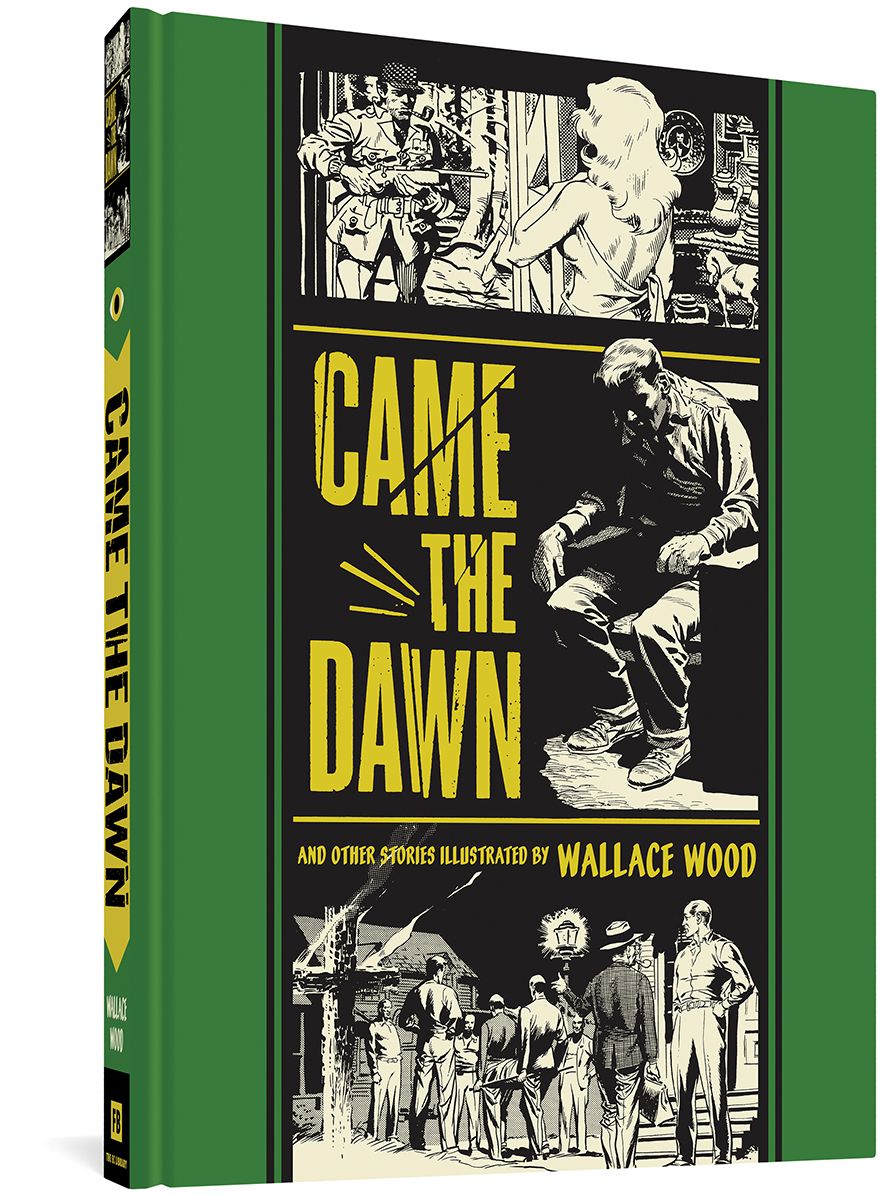 "Came the Dawn" and Other Stories