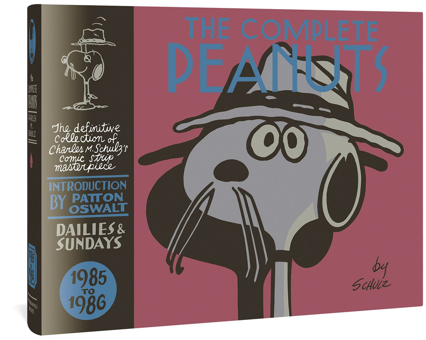 The Complete Peanuts 1985-1986