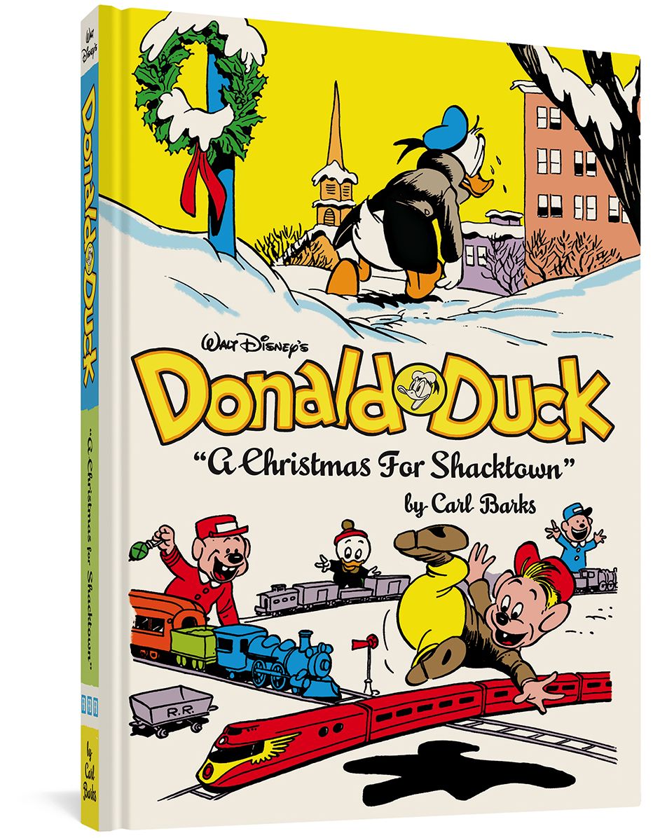 Walt Disney's Donald Duck Vol. 2: "A Christmas For Shacktown"