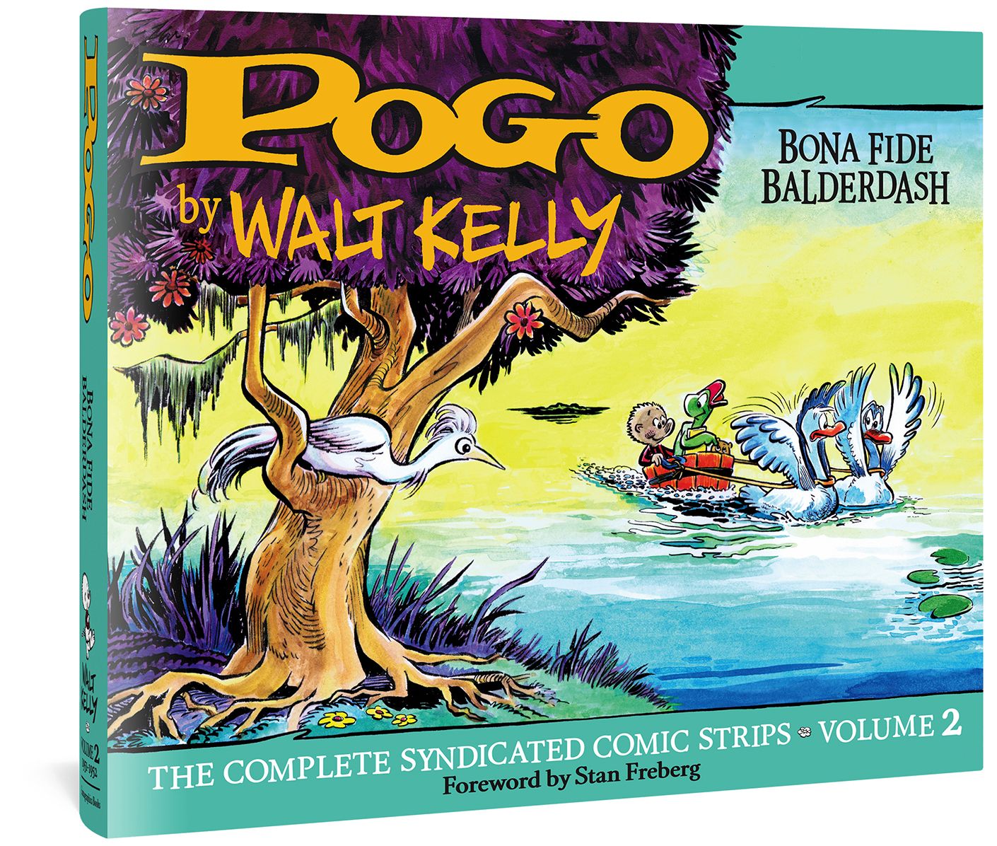 Pogo: Bona Fide Balderdash