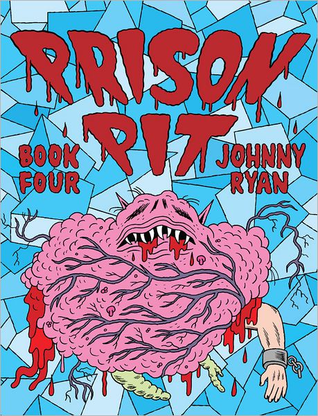 Prison Pit Book 4