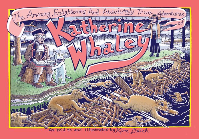 The Amazing, Enlightening And Absolutely True Adventures of Katherine Whaley