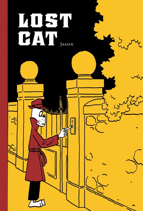 Lost Cat