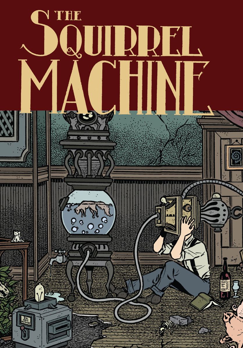 The Squirrel Machine