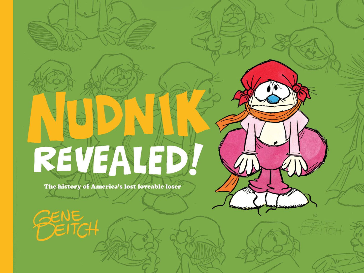 Nudnik Revealed!