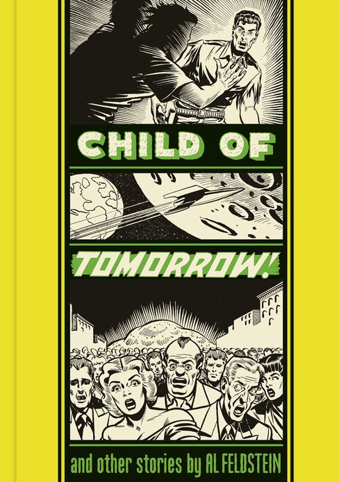 Child of Tomorrow and Other Stories