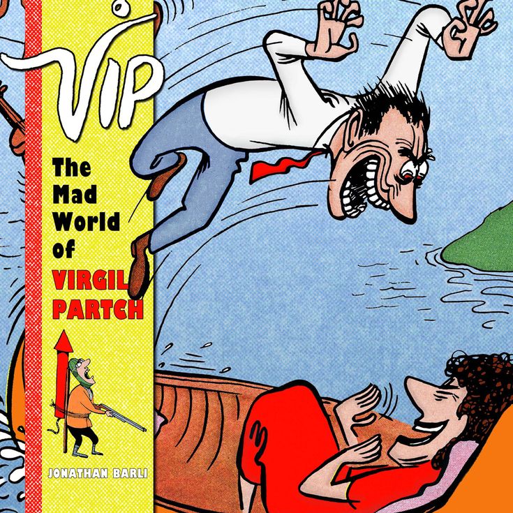 VIP: The Mad World of Virgil Partch
