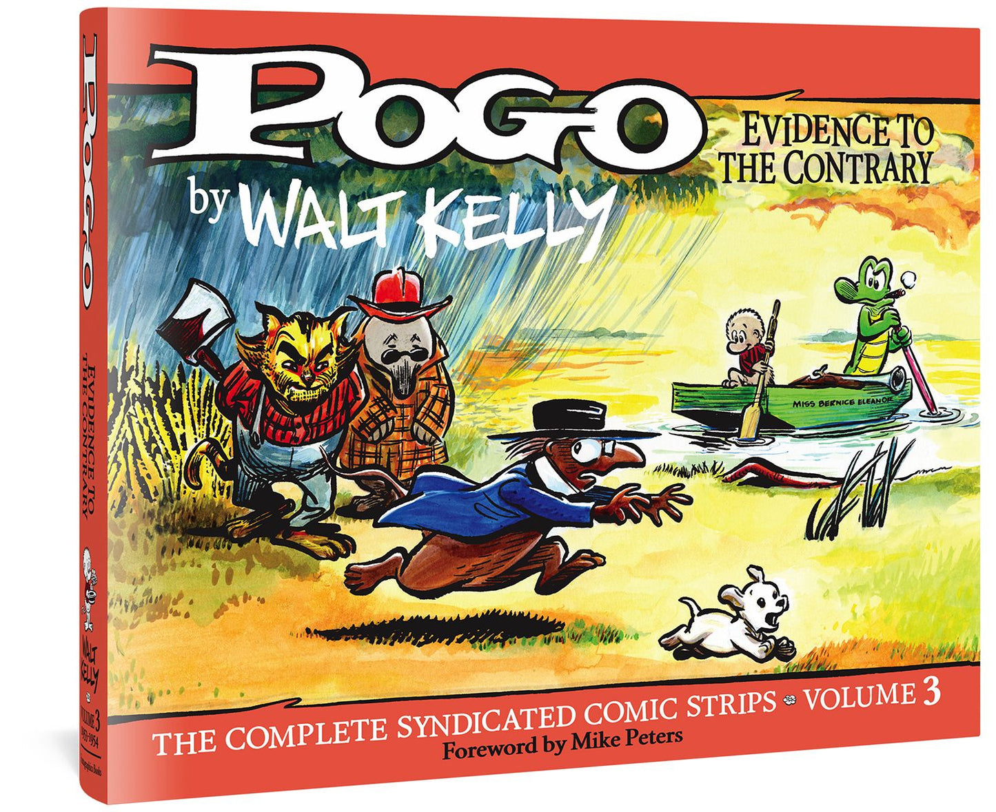 Pogo Vol. 3: Evidence To The Contrary