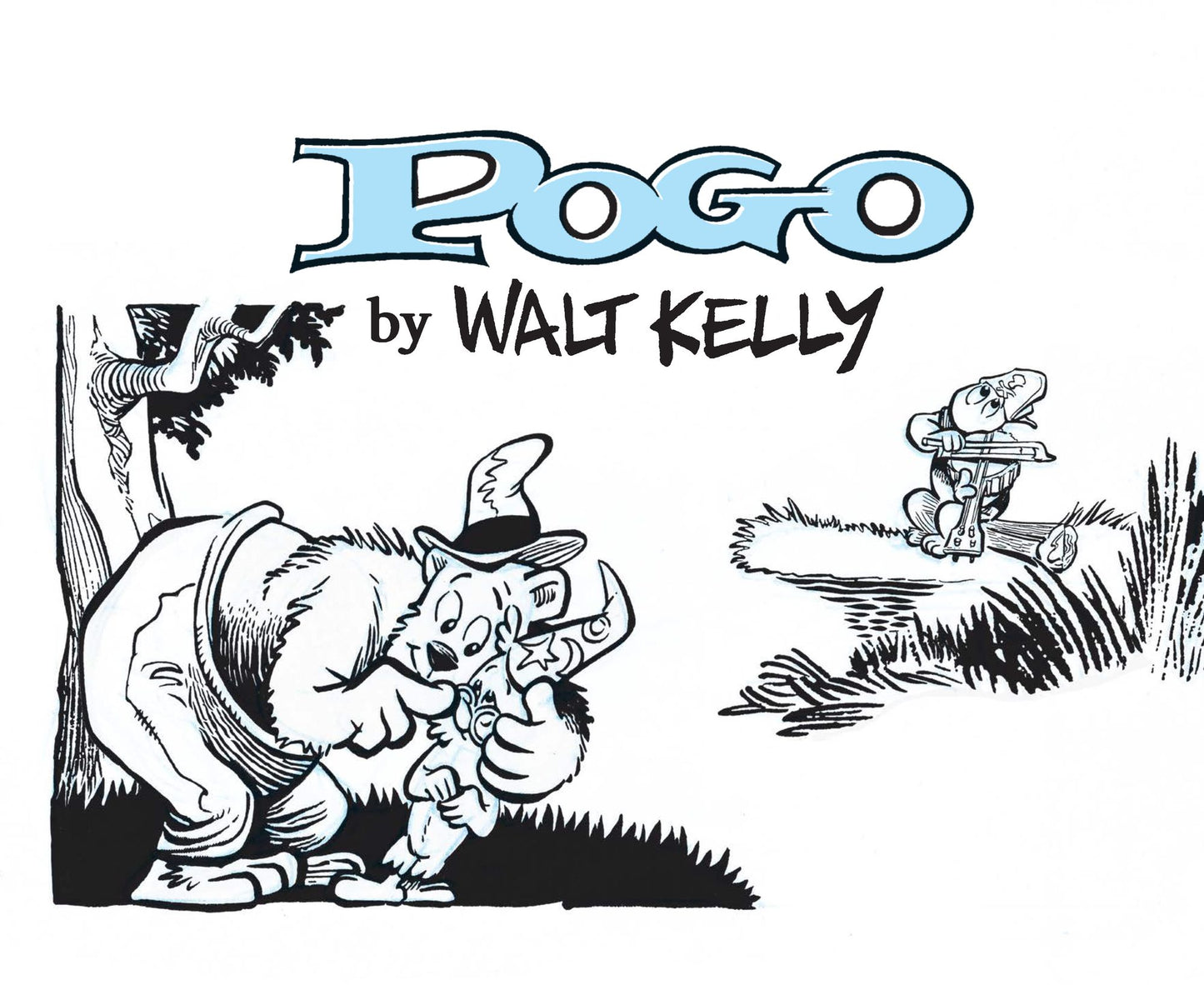 Pogo Vol. 3: Evidence To The Contrary