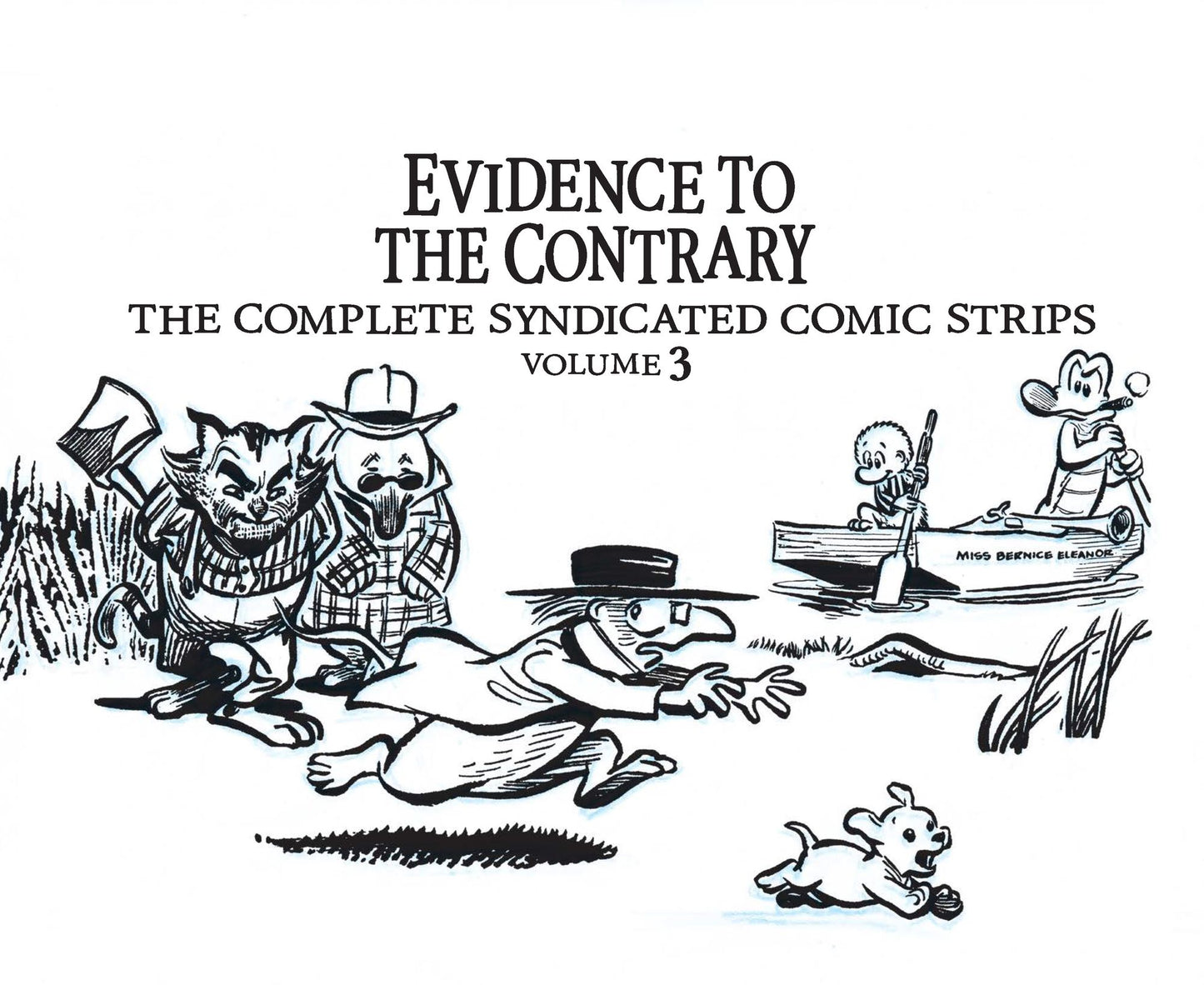 Pogo Vol. 3: Evidence To The Contrary