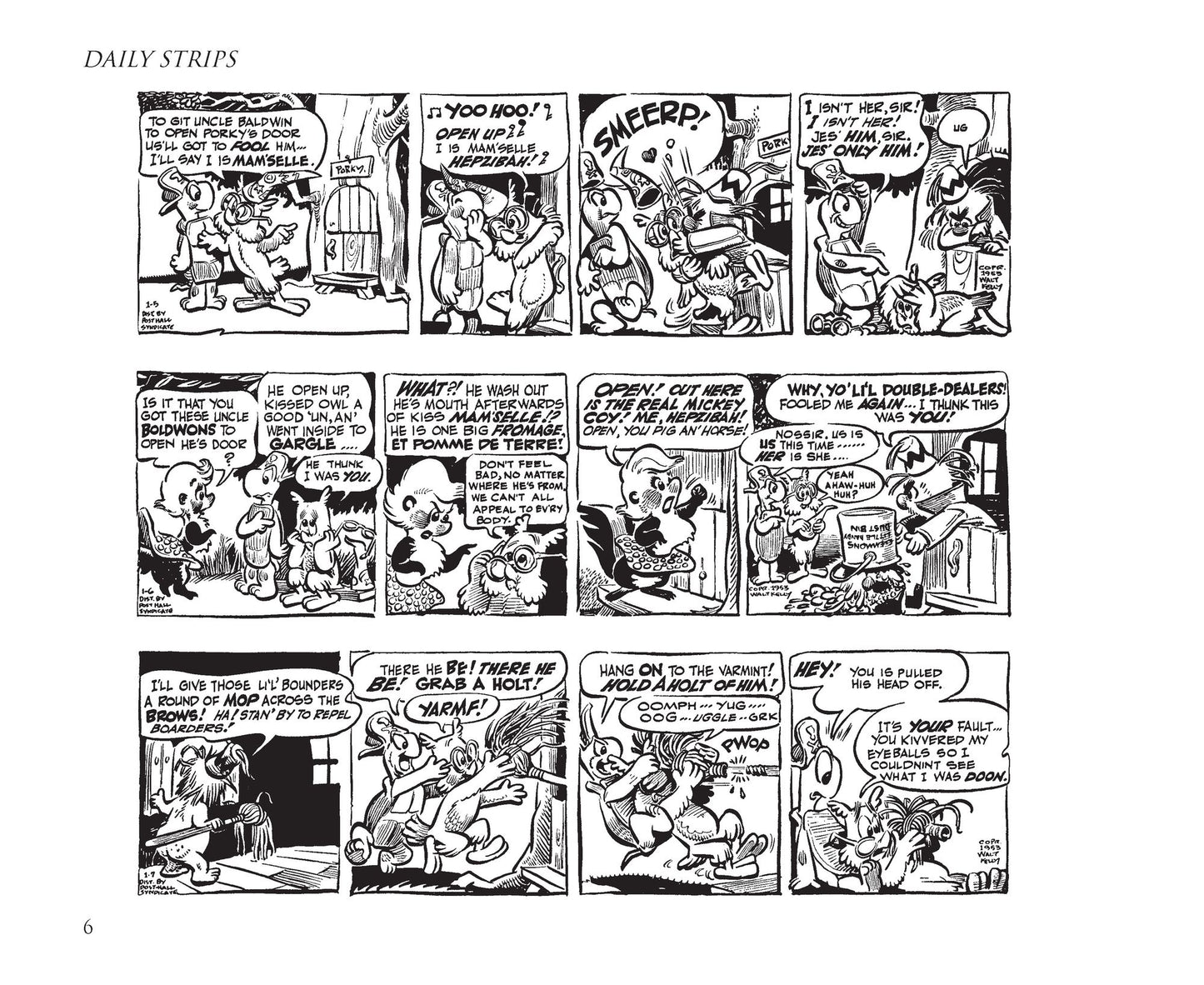 Pogo Vol. 3: Evidence To The Contrary