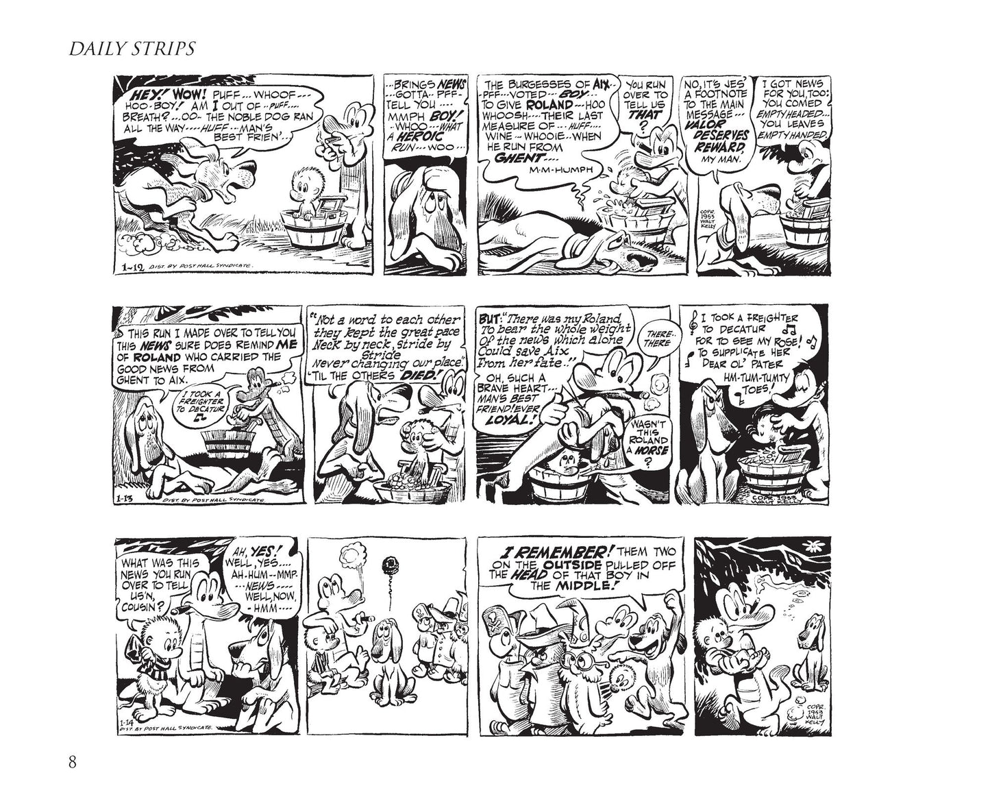 Pogo Vol. 3: Evidence To The Contrary