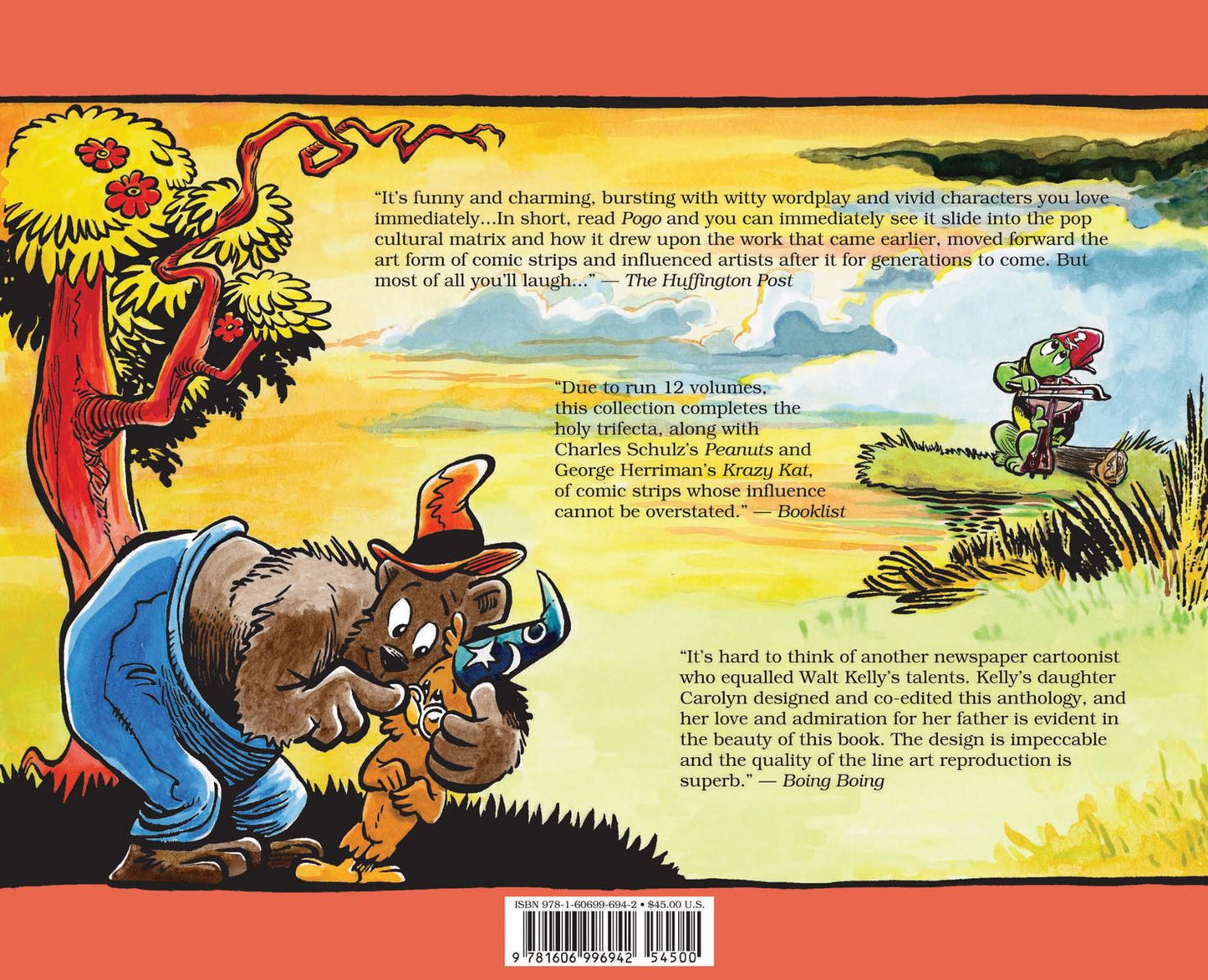 Pogo Vol. 3: Evidence To The Contrary