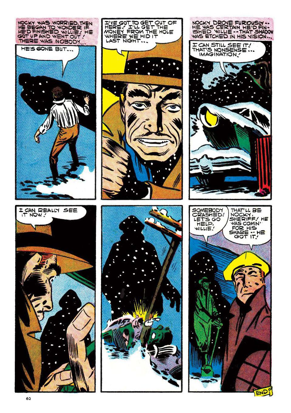 Dripping with Fear: The Steve Ditko Archives Vol. 5
