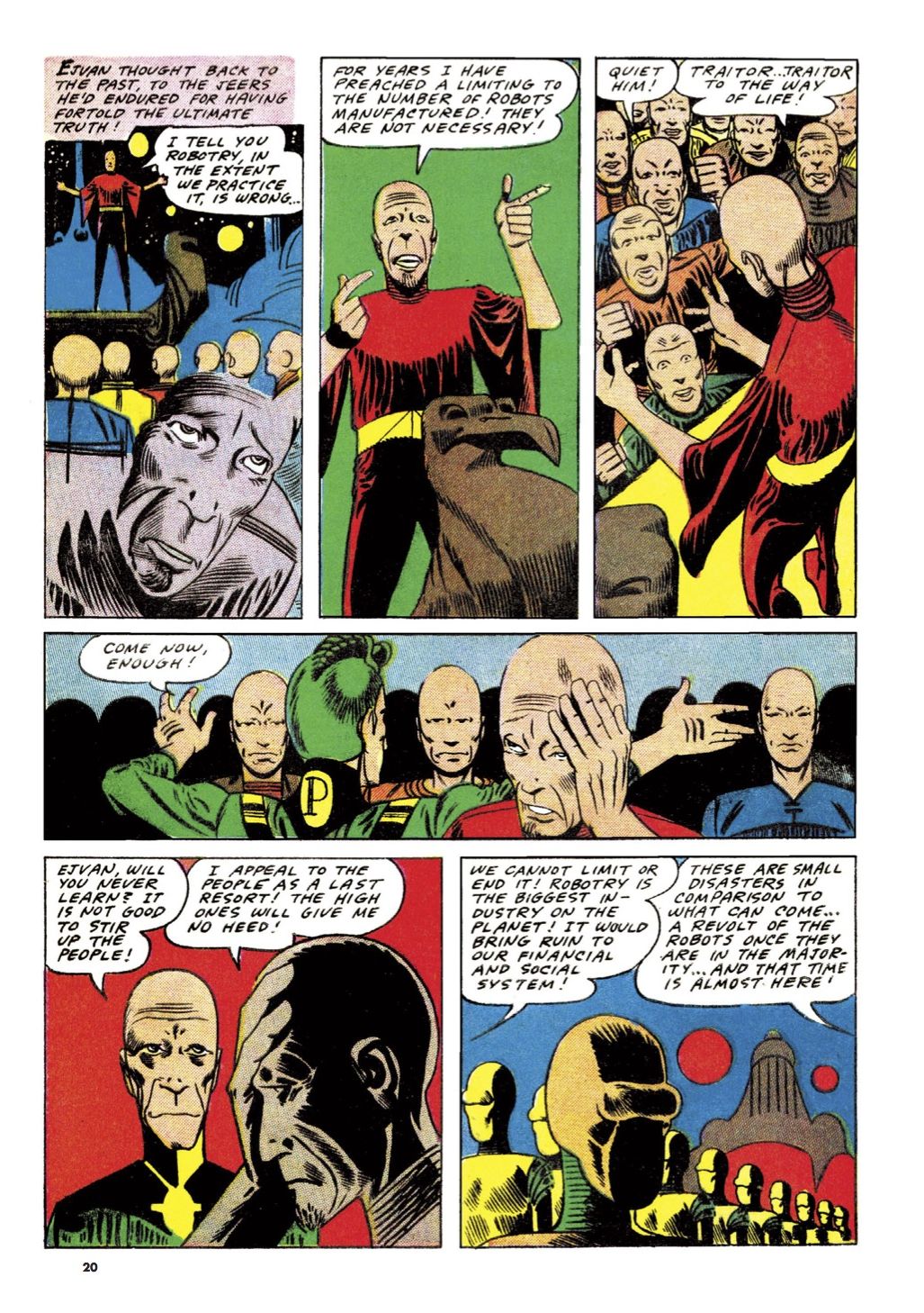 Dripping with Fear: The Steve Ditko Archives Vol. 5