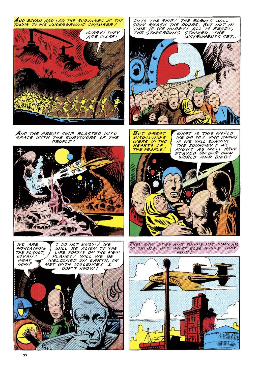 Dripping with Fear: The Steve Ditko Archives Vol. 5