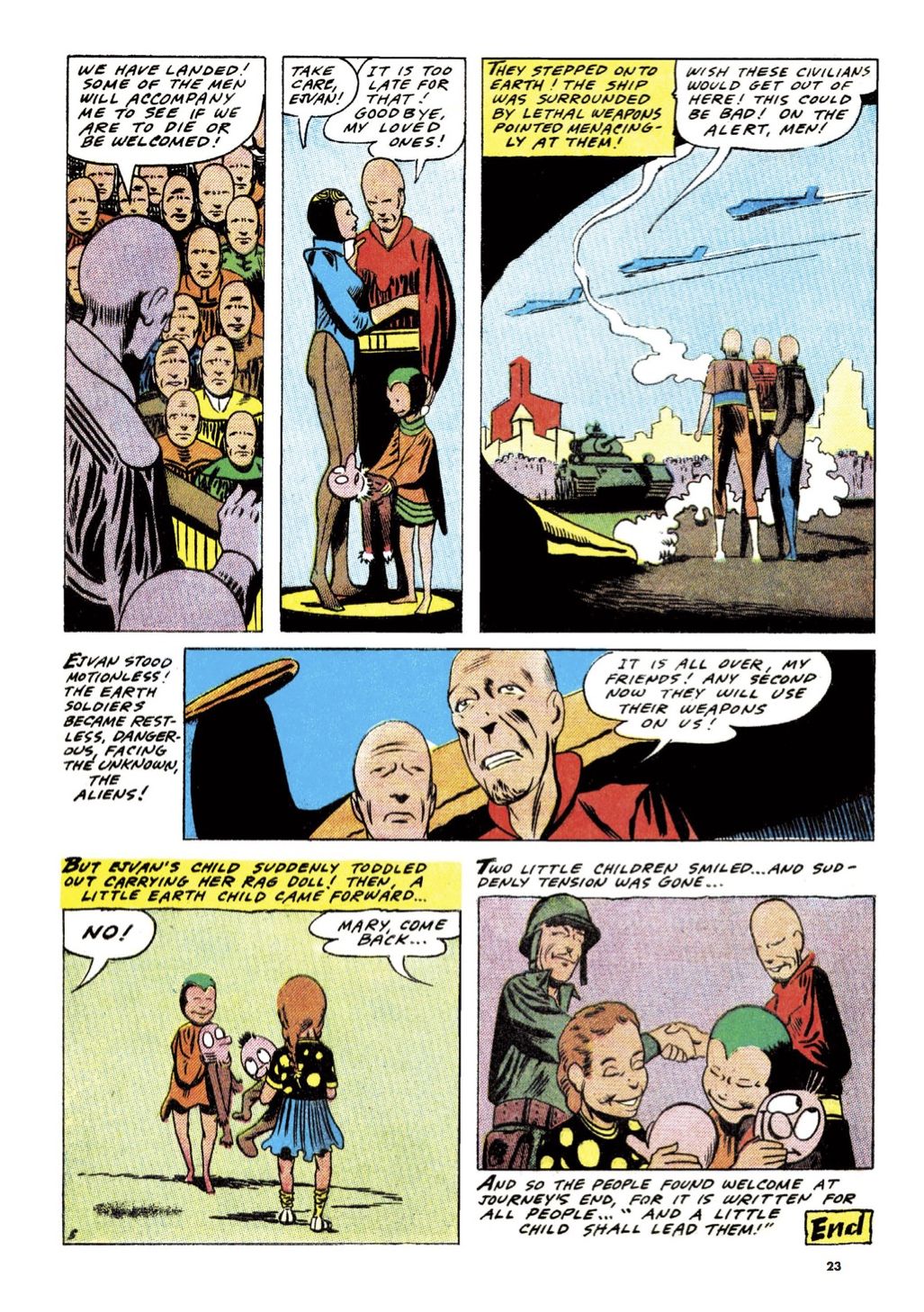 Dripping with Fear: The Steve Ditko Archives Vol. 5
