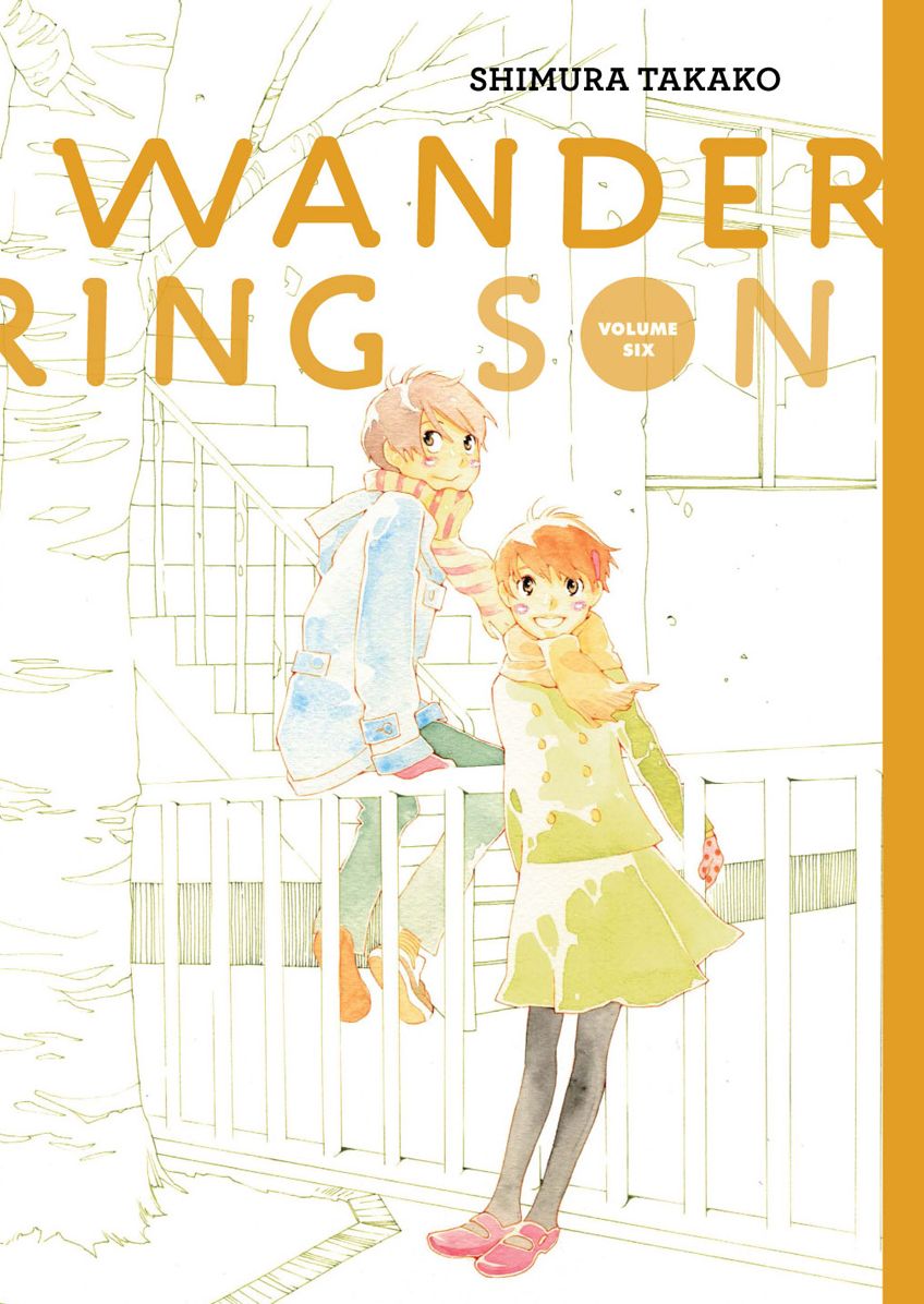 Wandering Son: Volume Six