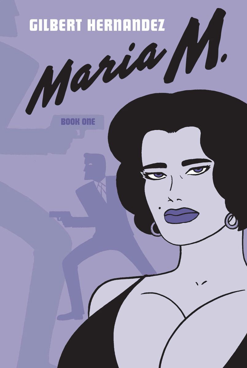 Maria M.: Book One