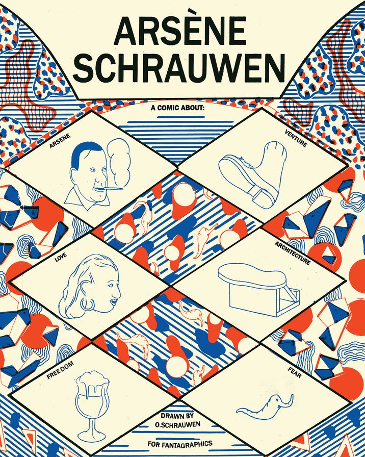 Arsene Schrauwen