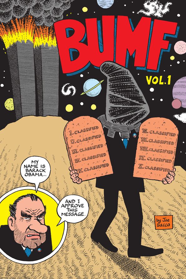 Bumf Vol. 1: I Buggered The Kaiser