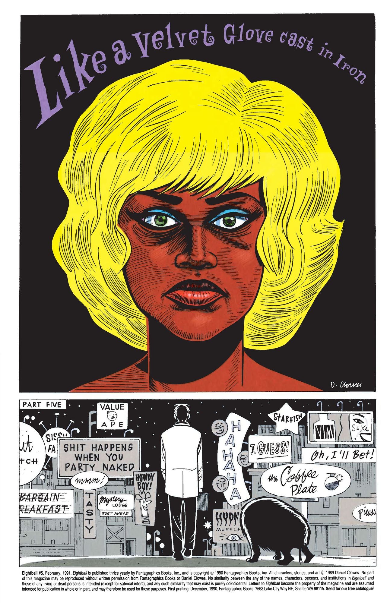 The Complete Eightball 1-18