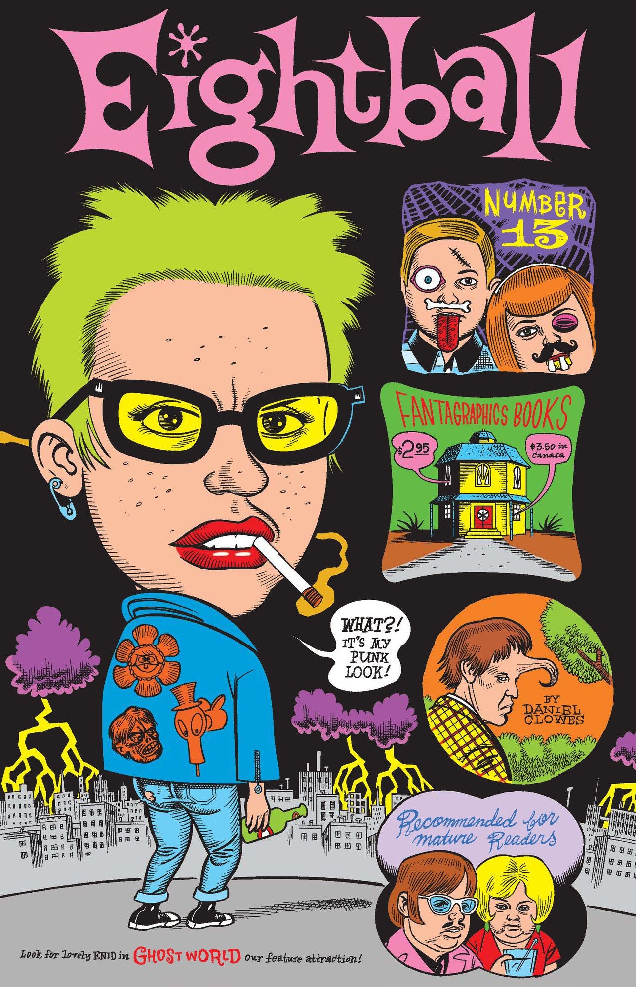 The Complete Eightball 1-18